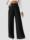 Sarah Ribbed High Waist Pants