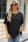 Taylor Round Neck Half Sleeve T-Shirt