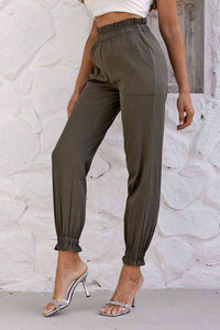 Paige Paperbag Waist Pants