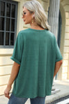 Taylor Round Neck Half Sleeve T-Shirt