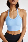 Avery Halter Neck Active Cami