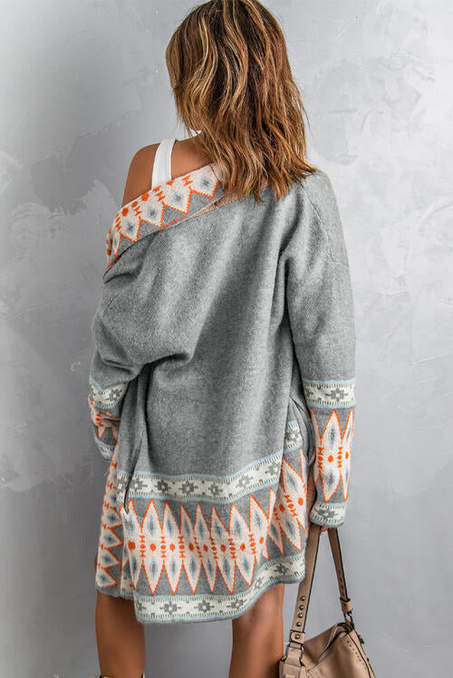 Denver Open Front Cardigan