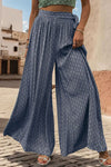 Adeline Printed Wide Leg Pants