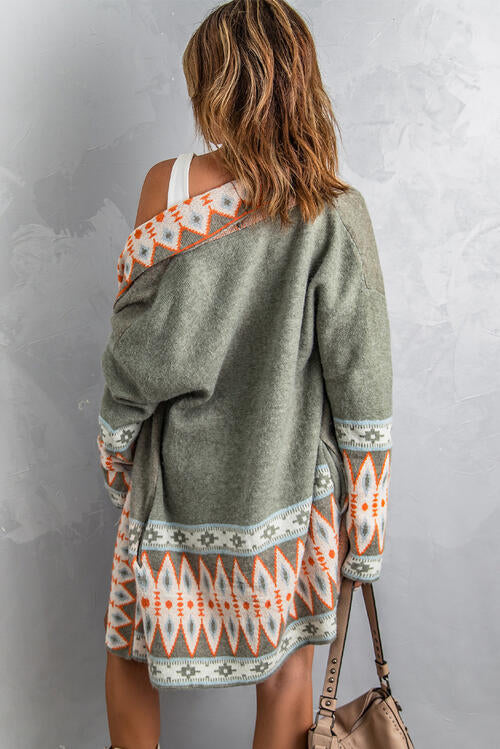 Denver Open Front Cardigan