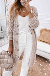 Gracie Long Sleeved Cardigan