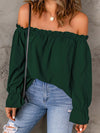 Regina Off-Shoulder Blouse