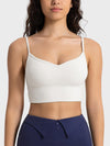 Sofia Front Twist Sports Bra