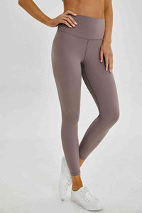 Palmer Seamless Wide Waistband Leggings