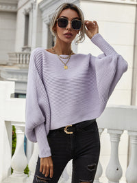 Ariel Dolman Sleeve Sweater